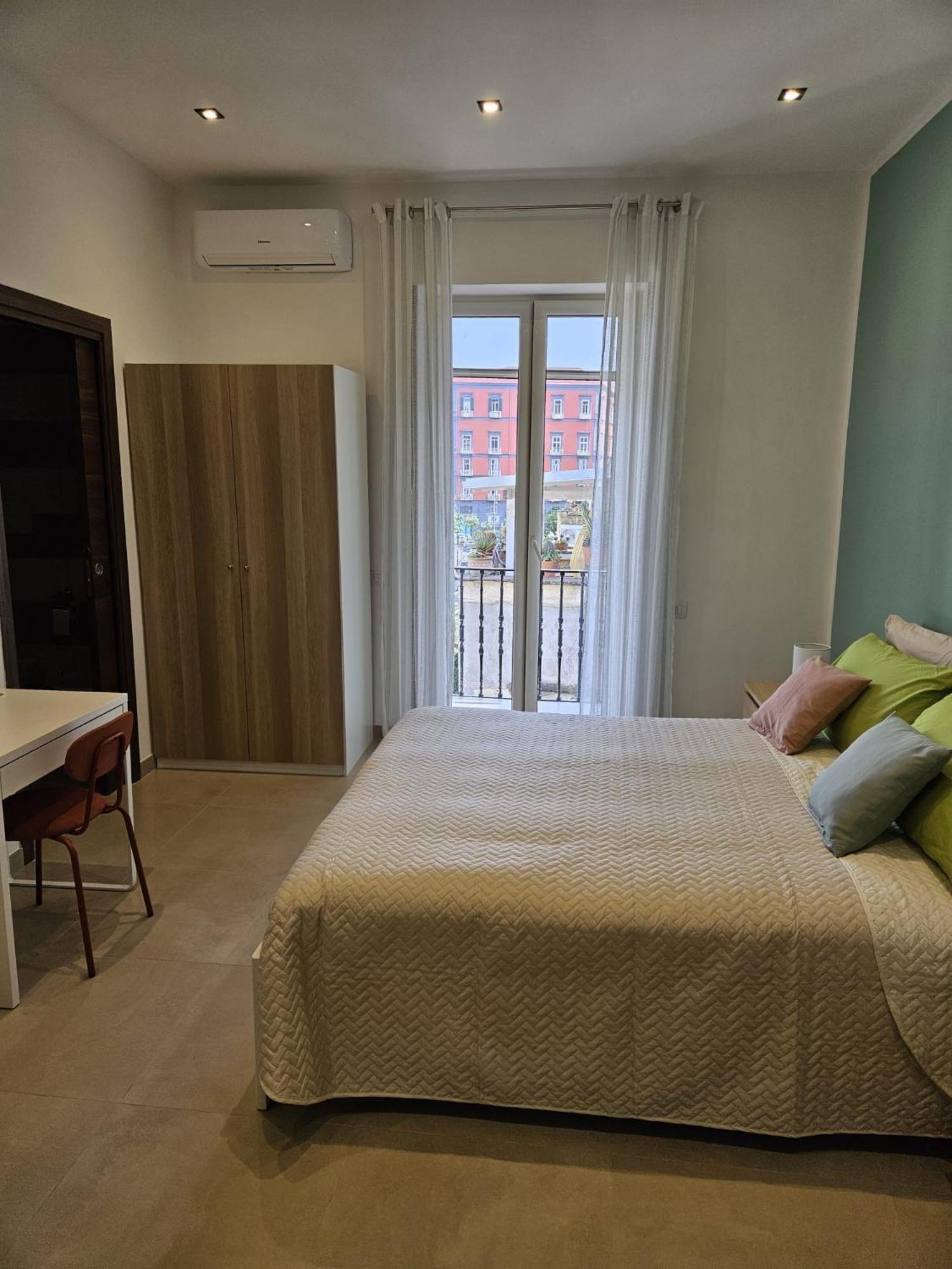 Bed and Breakfast Bea Museo à Naples Extérieur photo